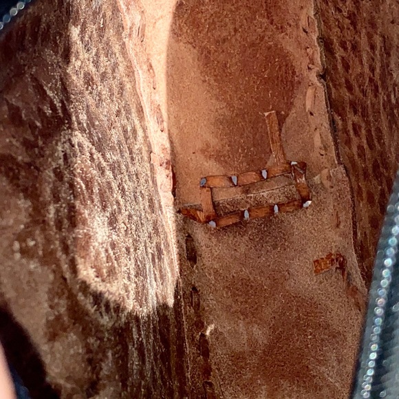 HP🎉Genuine leather handbag custom made - Picture 10 of 16